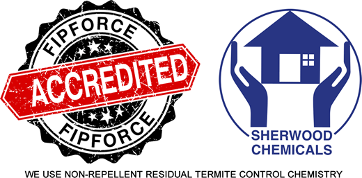 Fipforce Accredited Professional Termite Control