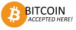 RID Pest accepts Bitcoin Payments